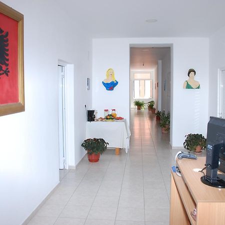 Casa Mia Hotel Sarandë 外观 照片