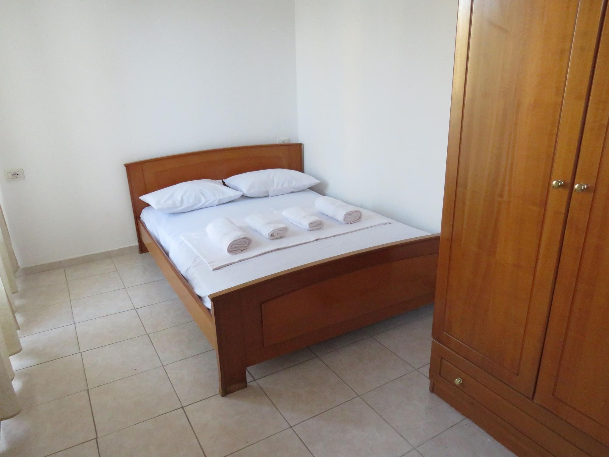 Casa Mia Hotel Sarandë 外观 照片