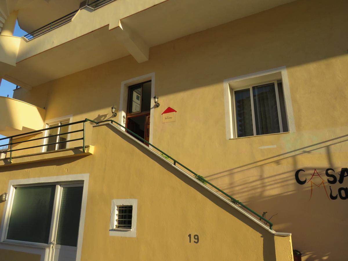 Casa Mia Hotel Sarandë 外观 照片