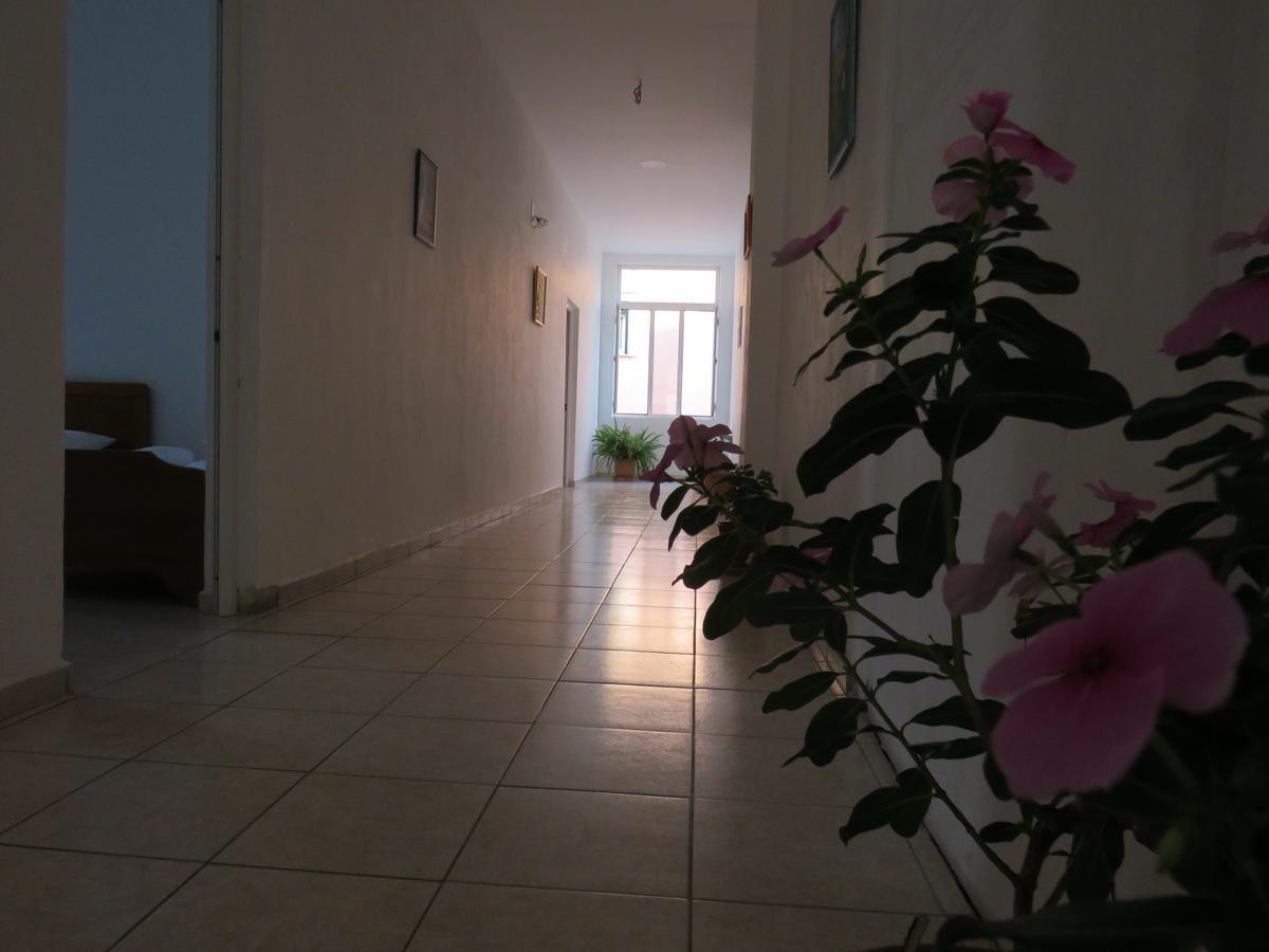 Casa Mia Hotel Sarandë 外观 照片