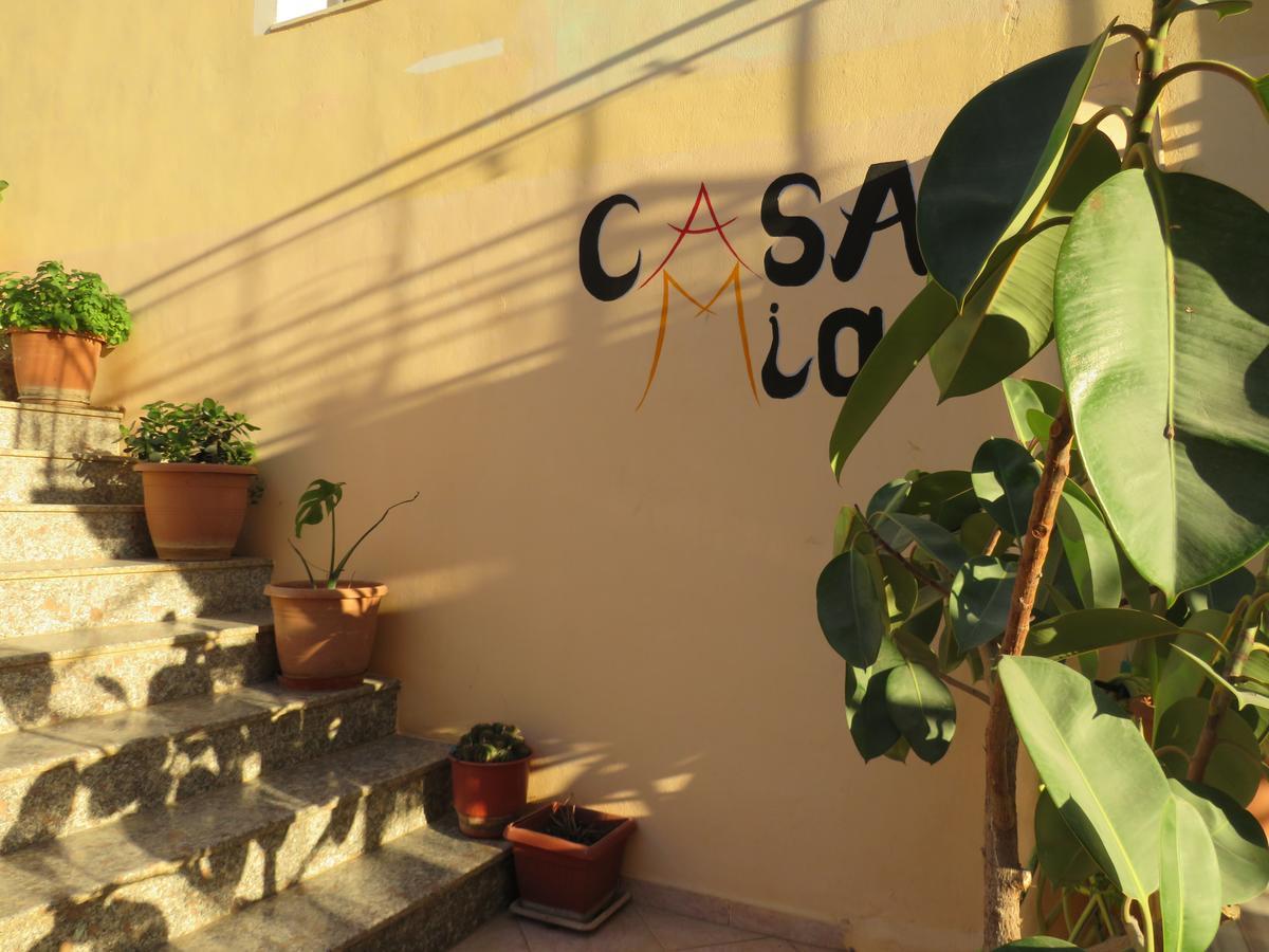 Casa Mia Hotel Sarandë 外观 照片