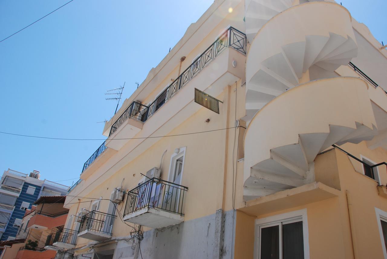 Casa Mia Hotel Sarandë 外观 照片