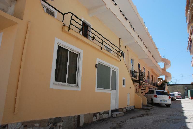 Casa Mia Hotel Sarandë 外观 照片