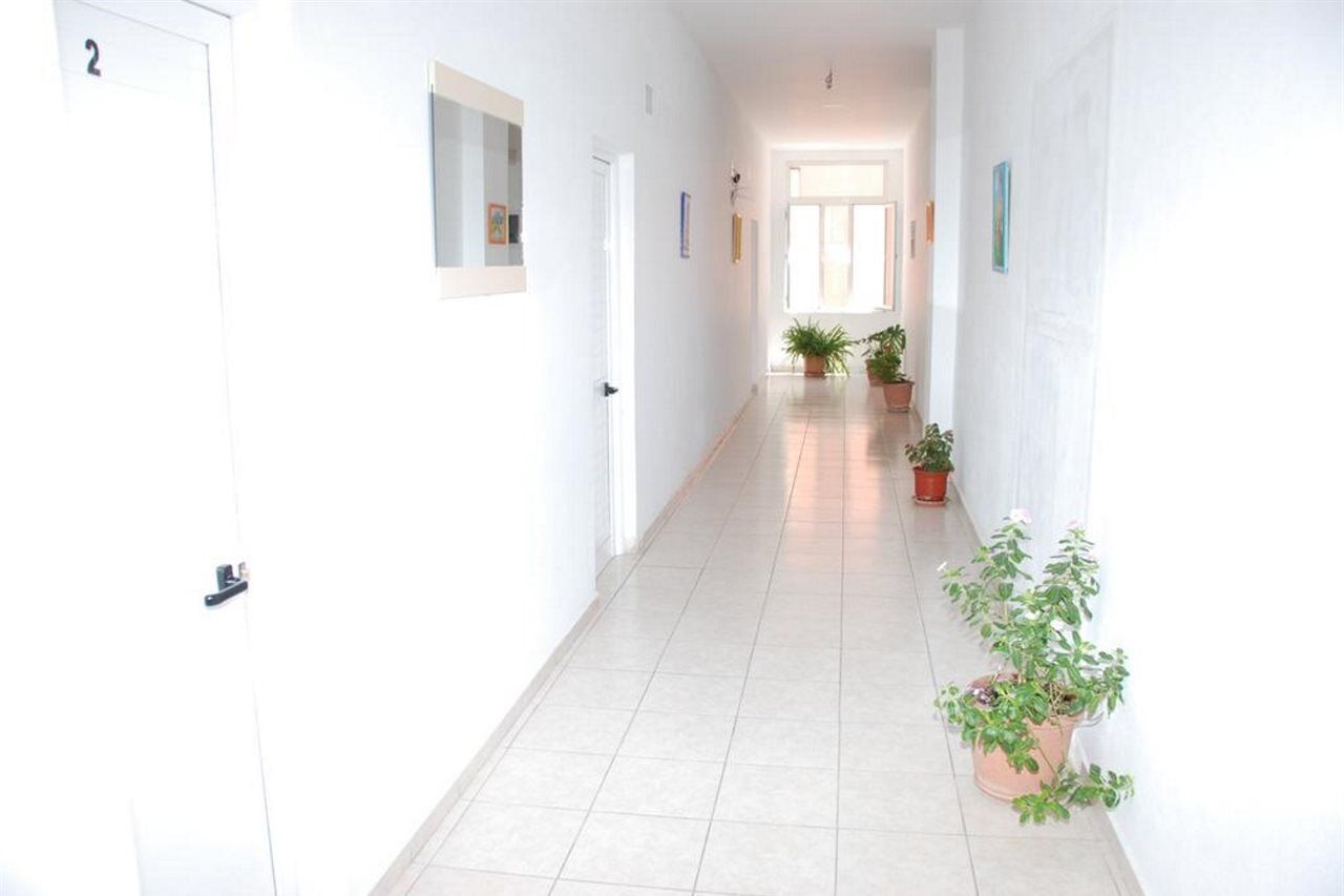 Casa Mia Hotel Sarandë 外观 照片